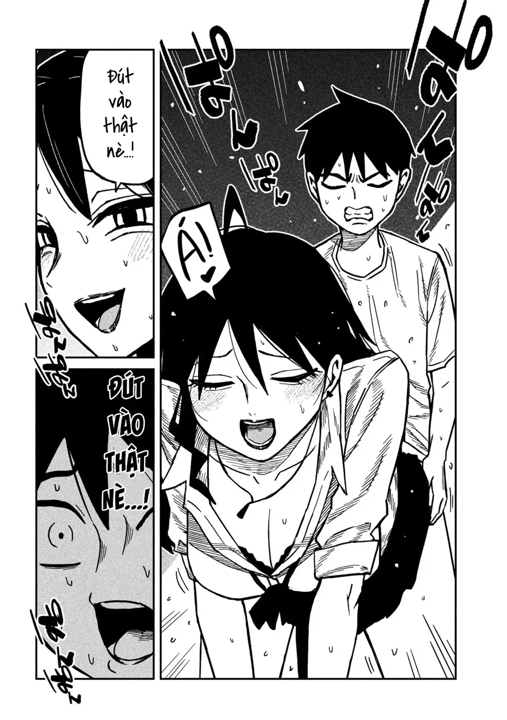 Crush Của Tôi Là Một Đứa Lẳng Lơ - Chap 112 - 4