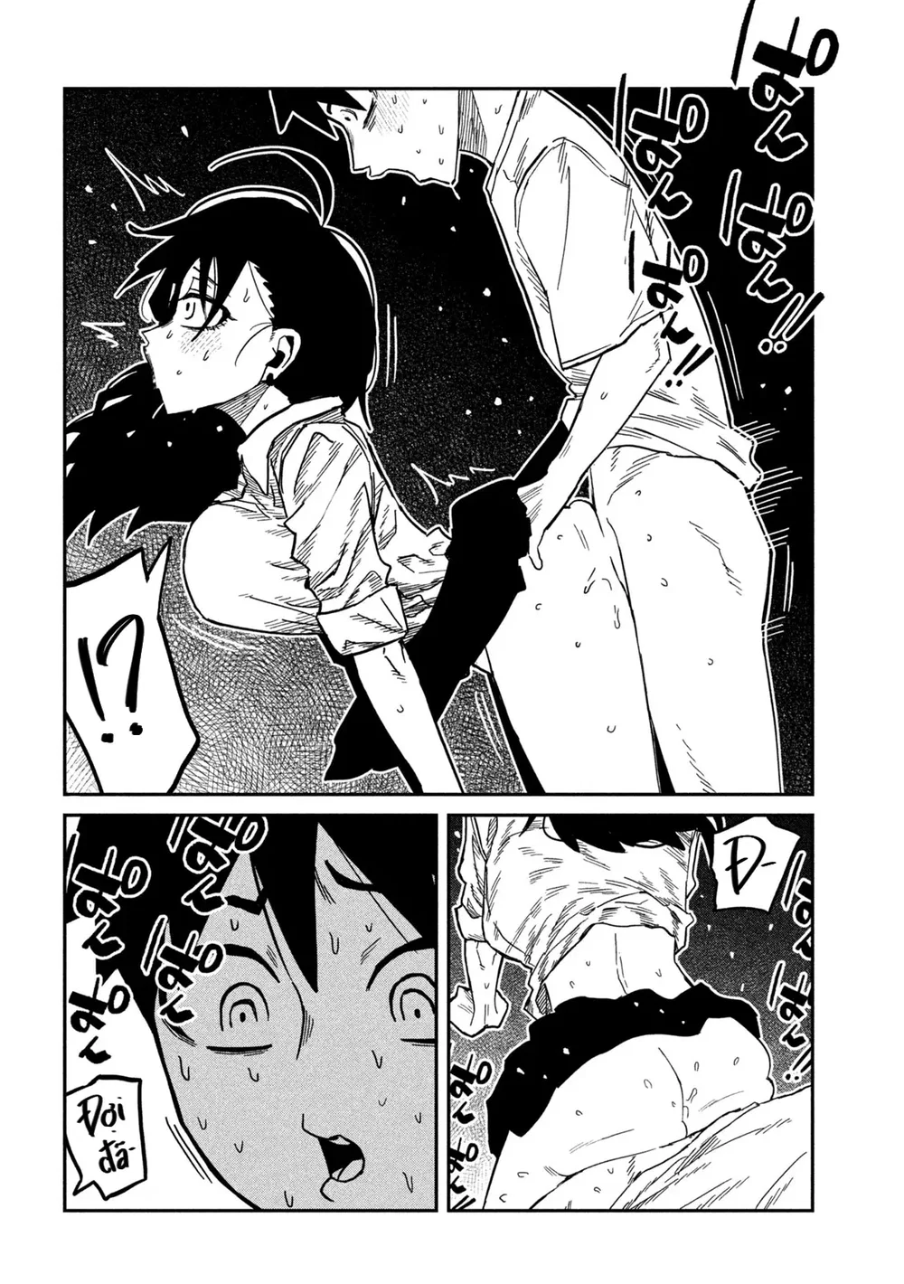Crush Của Tôi Là Một Đứa Lẳng Lơ - Chap 112 - 6