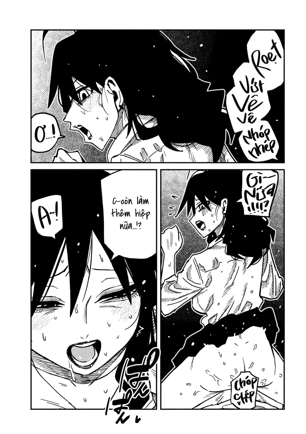 Crush Của Tôi Là Một Đứa Lẳng Lơ - Chap 112 - 7
