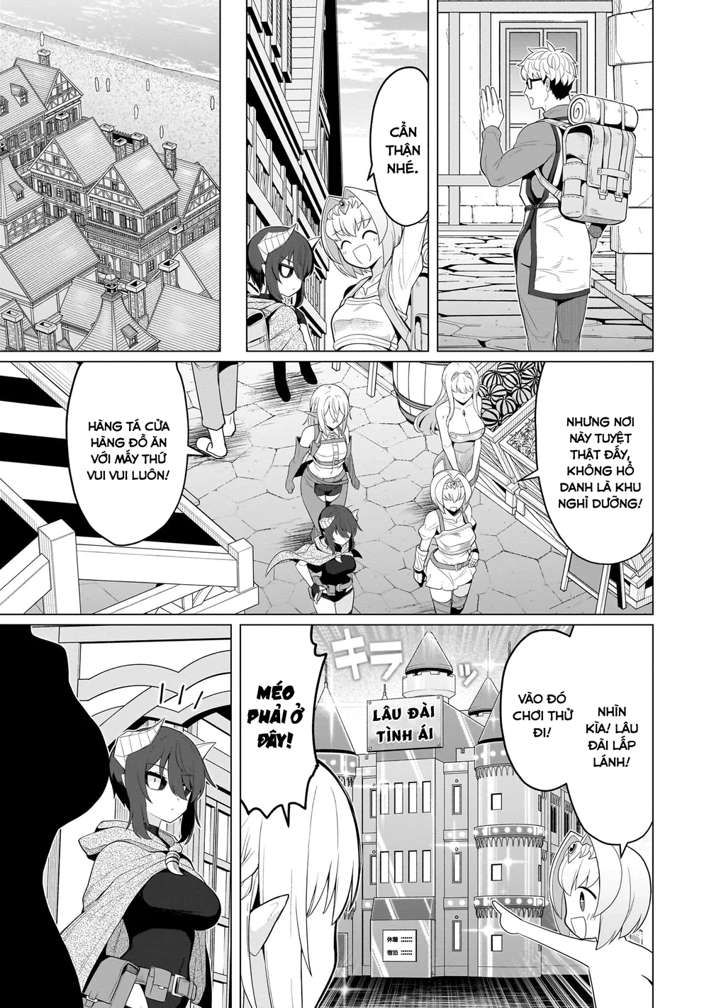 Hẹn hò cùng hắc thuật sư - Chap 84 - 4