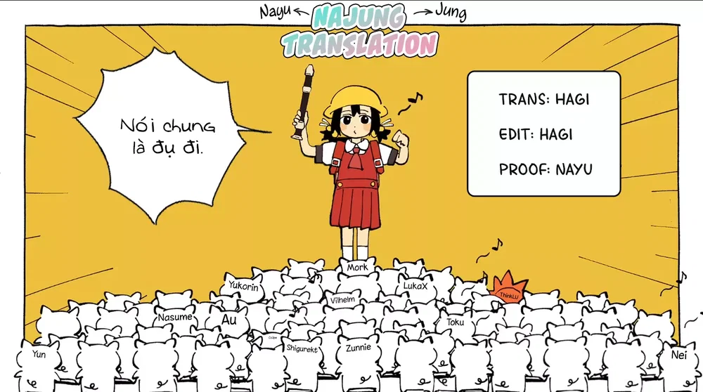 Crush Của Tôi Là Một Đứa Lẳng Lơ - Chap 110 - 17