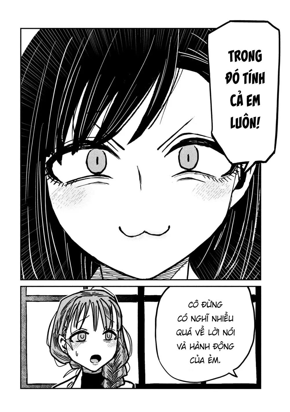 Crush Của Tôi Là Một Đứa Lẳng Lơ - Chap 116 - 10