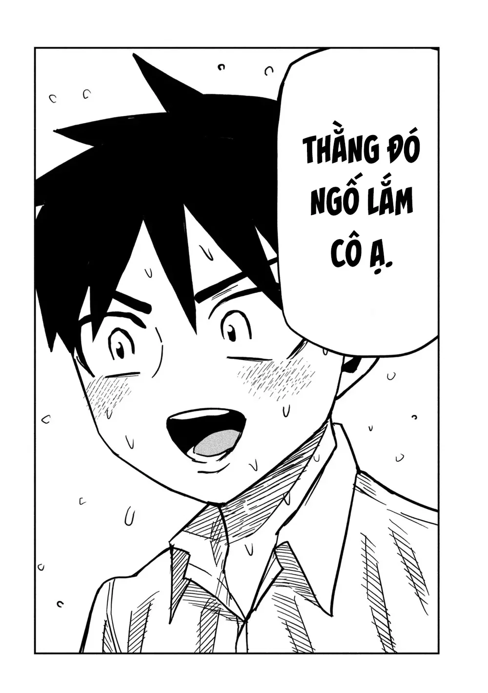 Crush Của Tôi Là Một Đứa Lẳng Lơ - Chap 116 - 12