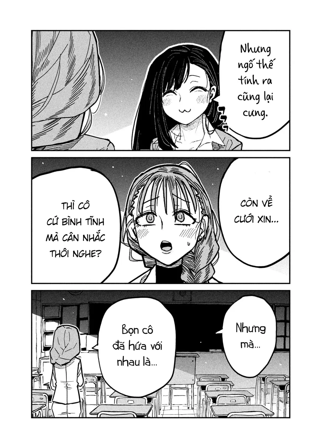 Crush Của Tôi Là Một Đứa Lẳng Lơ - Chap 116 - 13