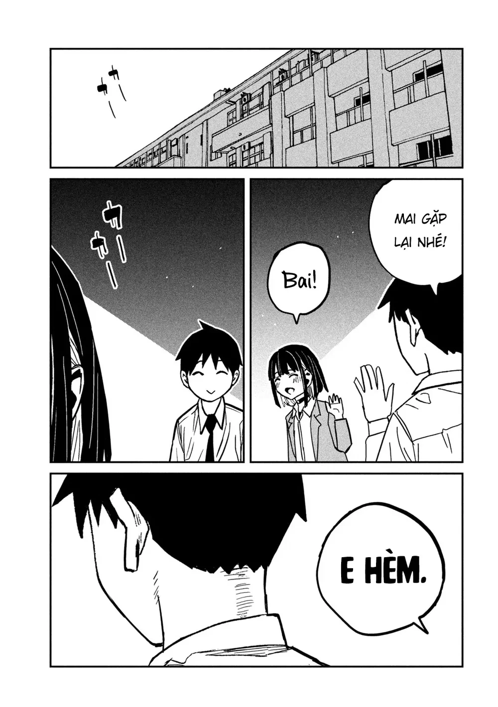 Crush Của Tôi Là Một Đứa Lẳng Lơ - Chap 116 - 15