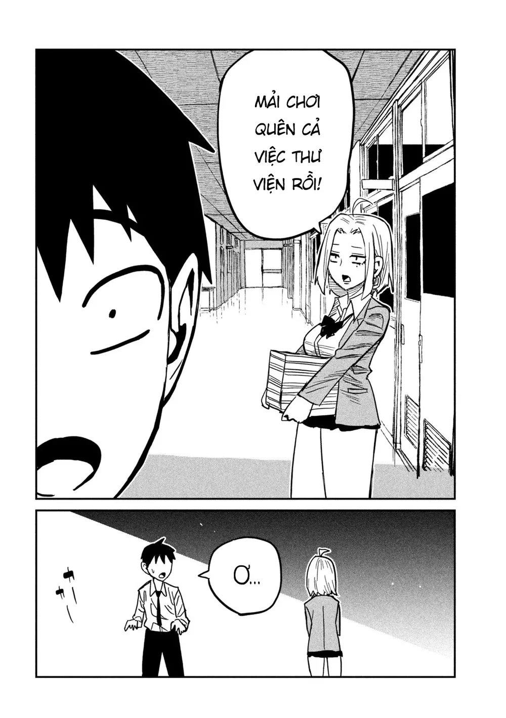 Crush Của Tôi Là Một Đứa Lẳng Lơ - Chap 116 - 16