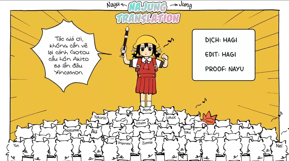 Crush Của Tôi Là Một Đứa Lẳng Lơ - Chap 116 - 17