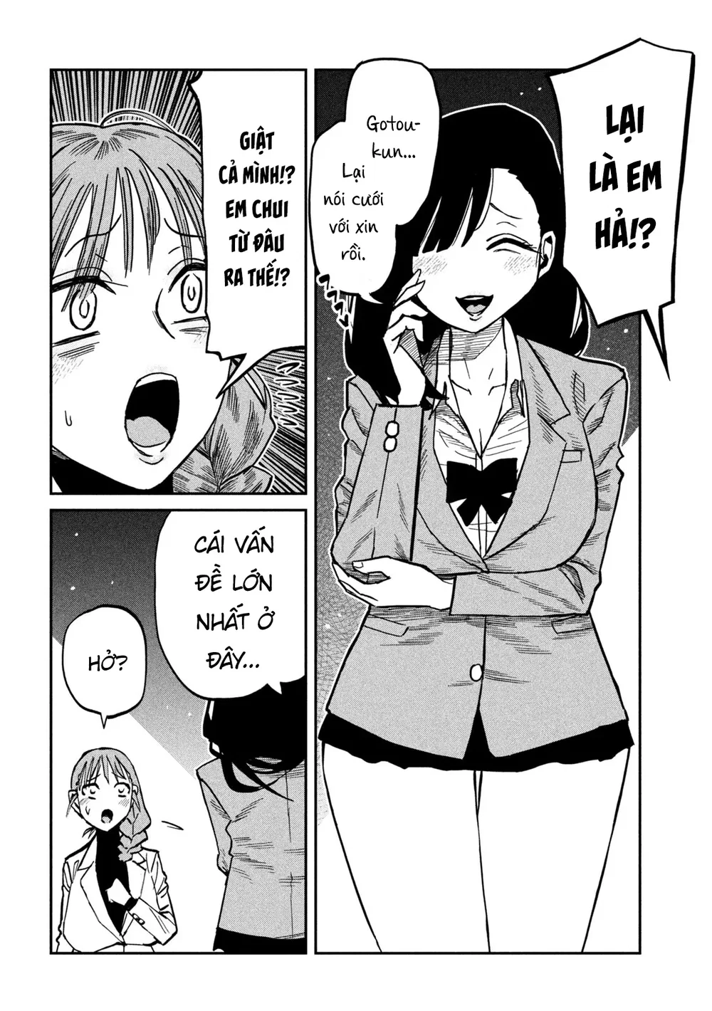 Crush Của Tôi Là Một Đứa Lẳng Lơ - Chap 116 - 2