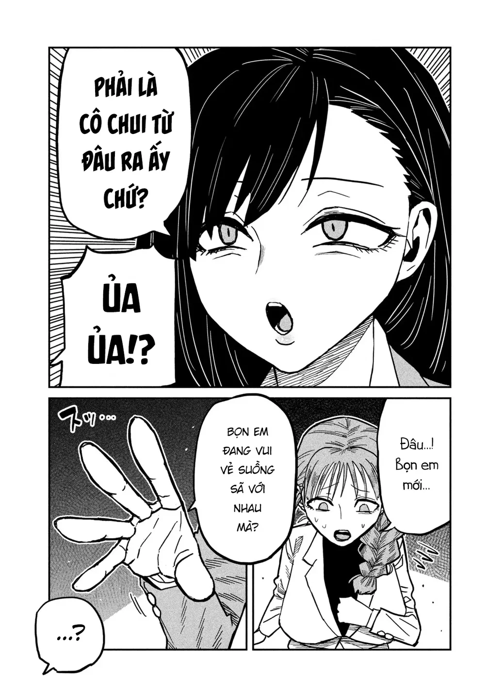 Crush Của Tôi Là Một Đứa Lẳng Lơ - Chap 116 - 3