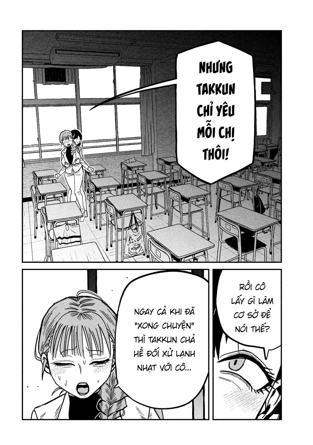 Crush Của Tôi Là Một Đứa Lẳng Lơ - Chap 116 - 6