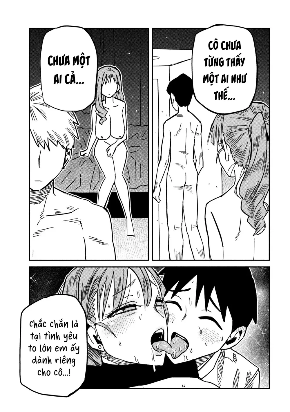 Crush Của Tôi Là Một Đứa Lẳng Lơ - Chap 116 - 7