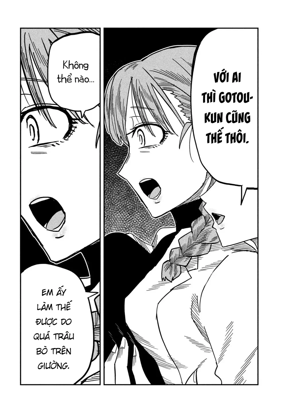 Crush Của Tôi Là Một Đứa Lẳng Lơ - Chap 116 - 8