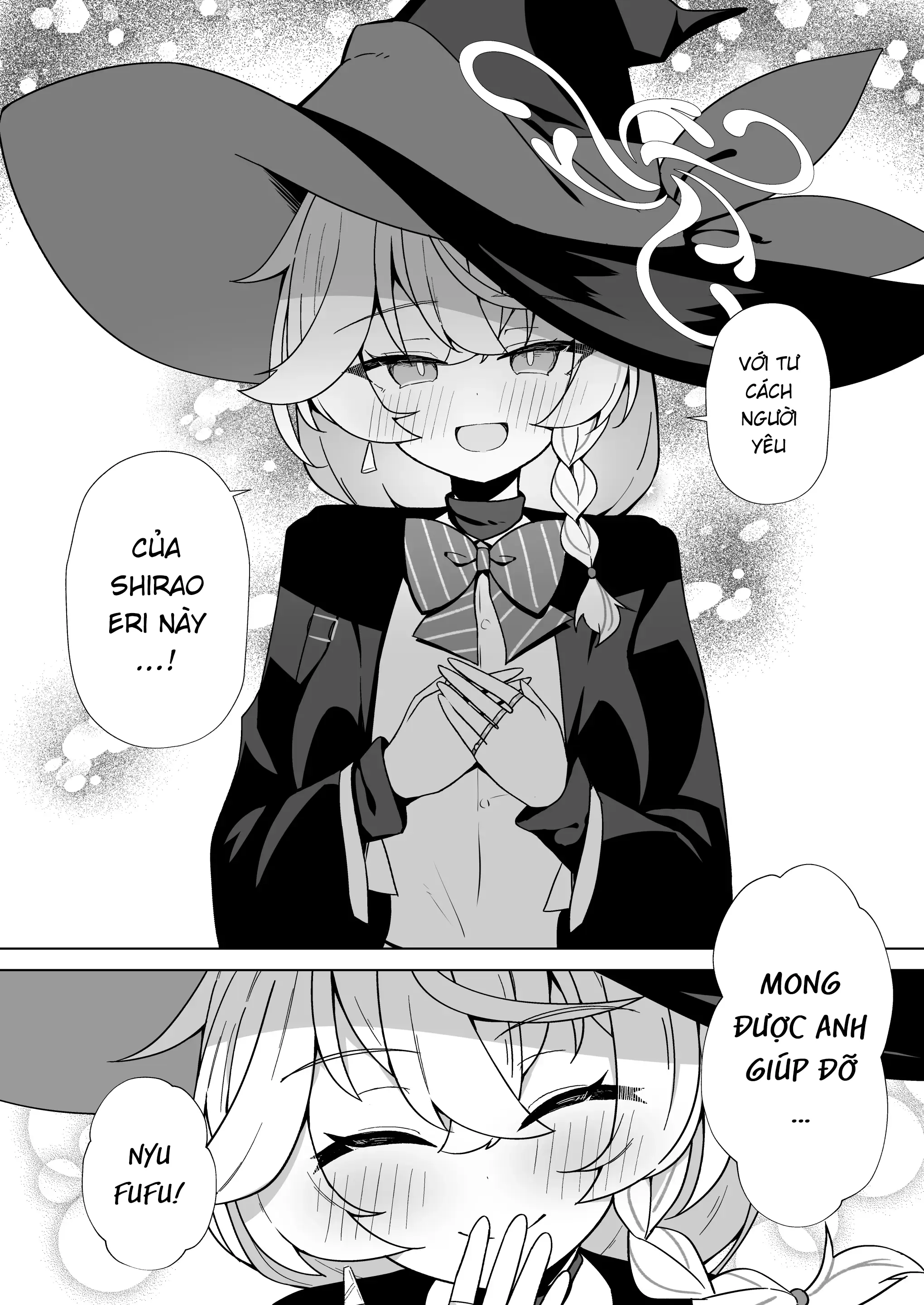 Tình nhân trong cõi huyền bí - Chap 1 - 53