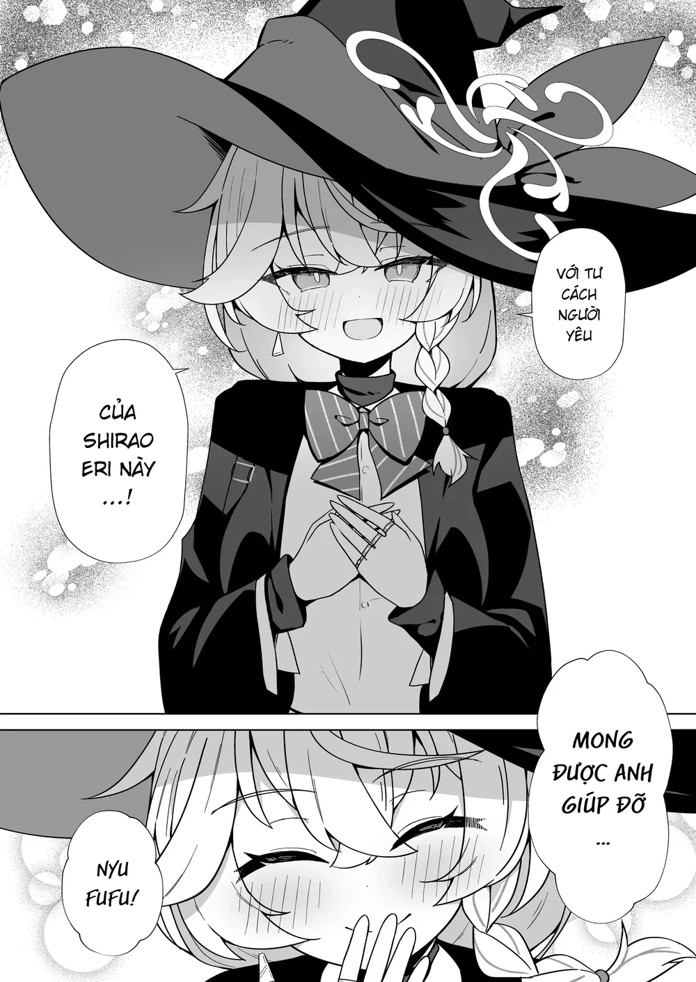 Tình nhân trong cõi huyền bí - Chap 1 - 53