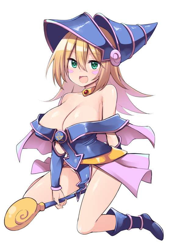 Đi dạo phố cùng em Cosplayer Dark Magician Girl... - Chap 2 - 7