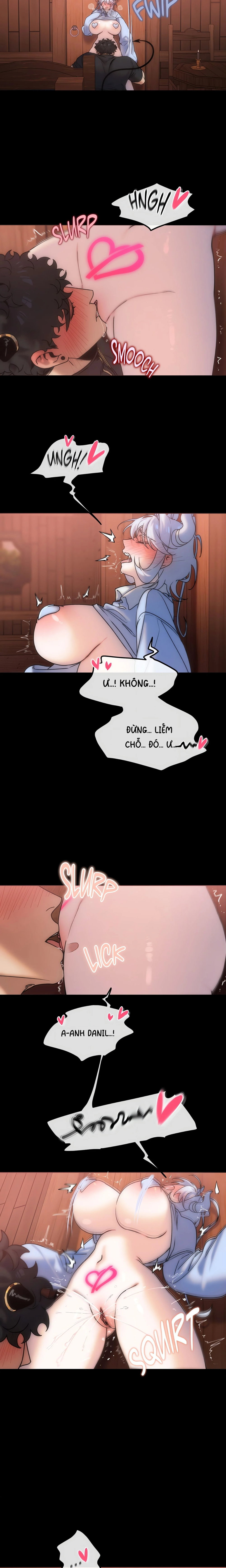 Phù Thủy Ngọc Bảo - Chap 11 - 3