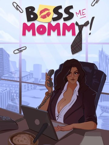 Boss me Mommy