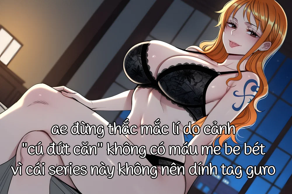 One Piece [series truyện ngắn] - Chap 14 Nami v&agrave; Ph&oacute; đ&ocirc; đốc DenHoi-KoCu (P2) - 85