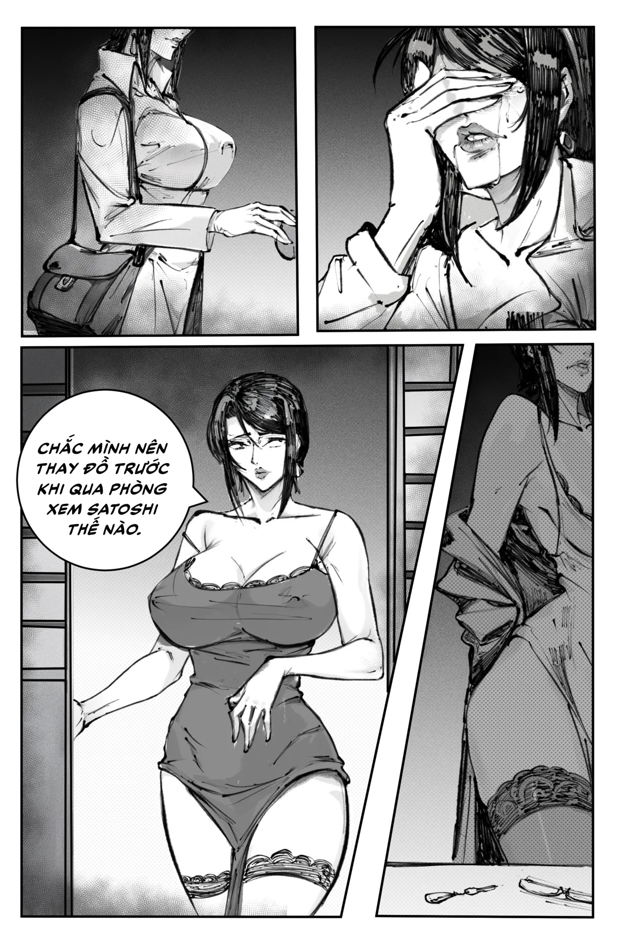 Shatercast - JAV Mama - Oneshot - 13