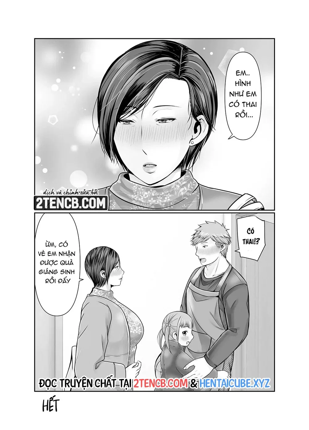 Con trai đã thuyết phục tôi làm nó… - Chap 4 - 28