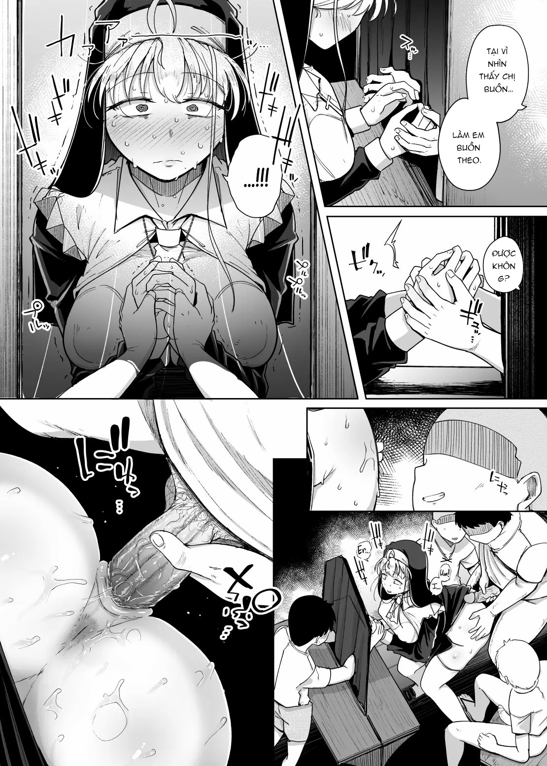 Zange Ana 5 - Chap 2 - 10