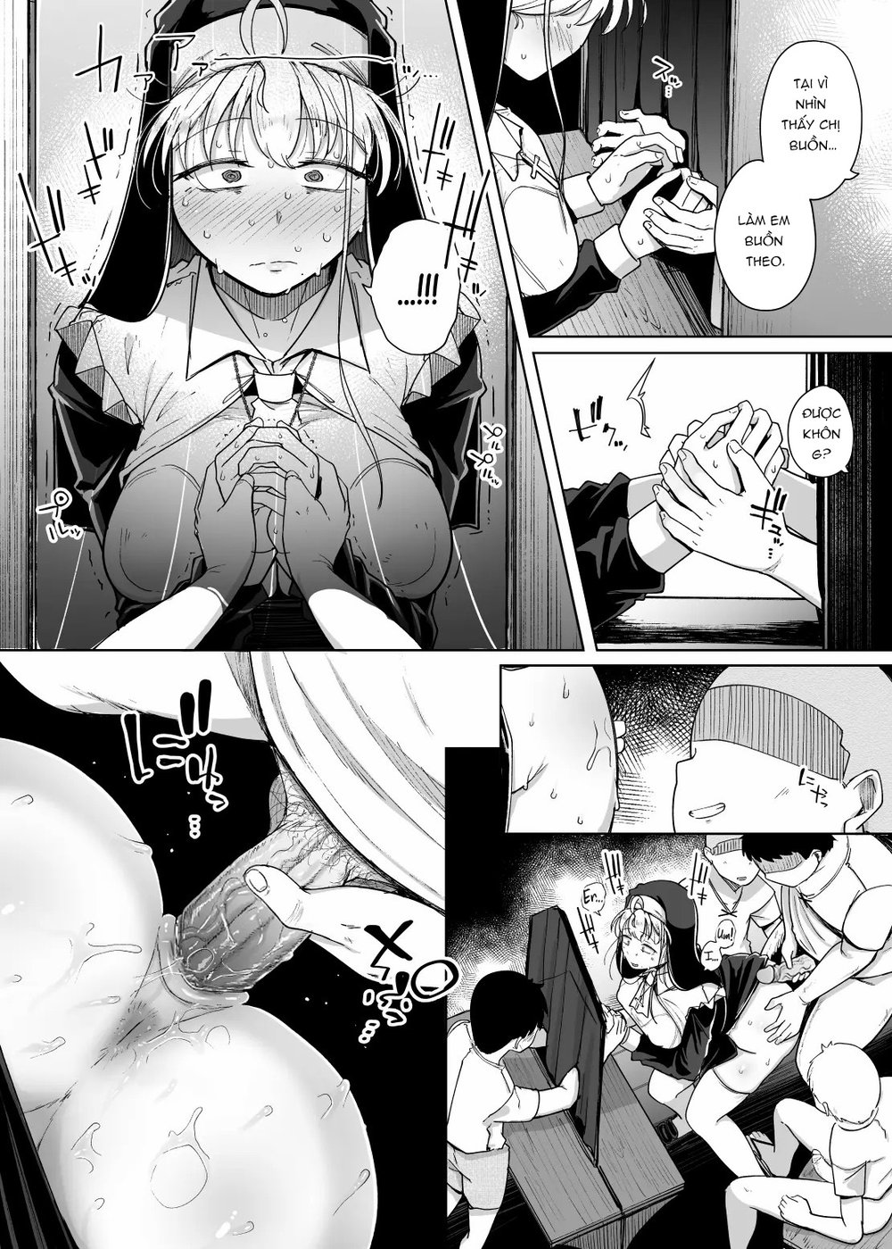 Zange Ana 5 - Chap 2 - 10