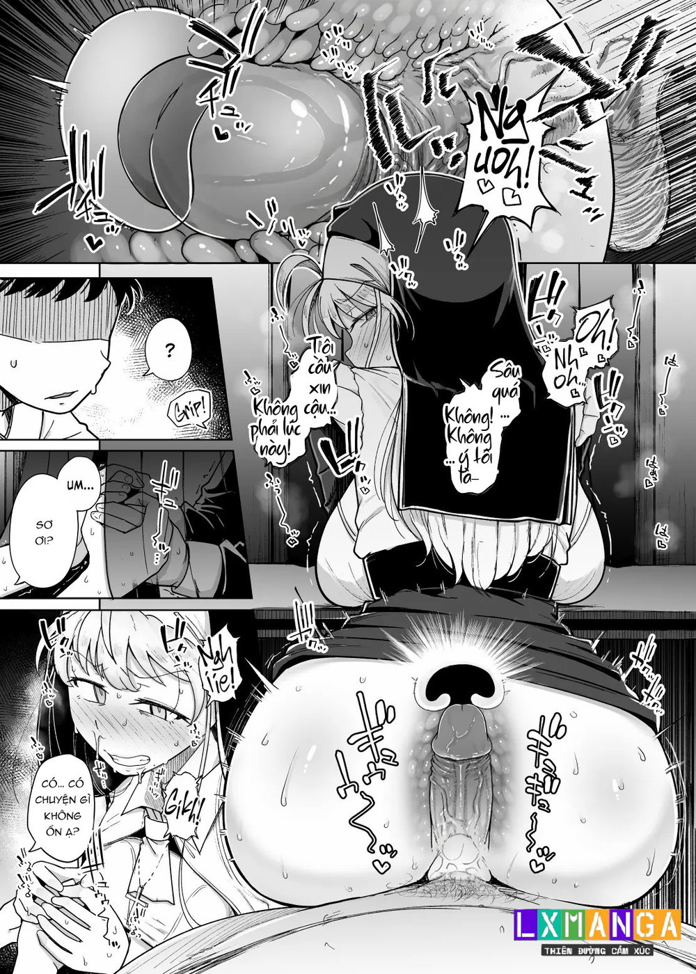 Zange Ana 5 - Chap 2 - 11