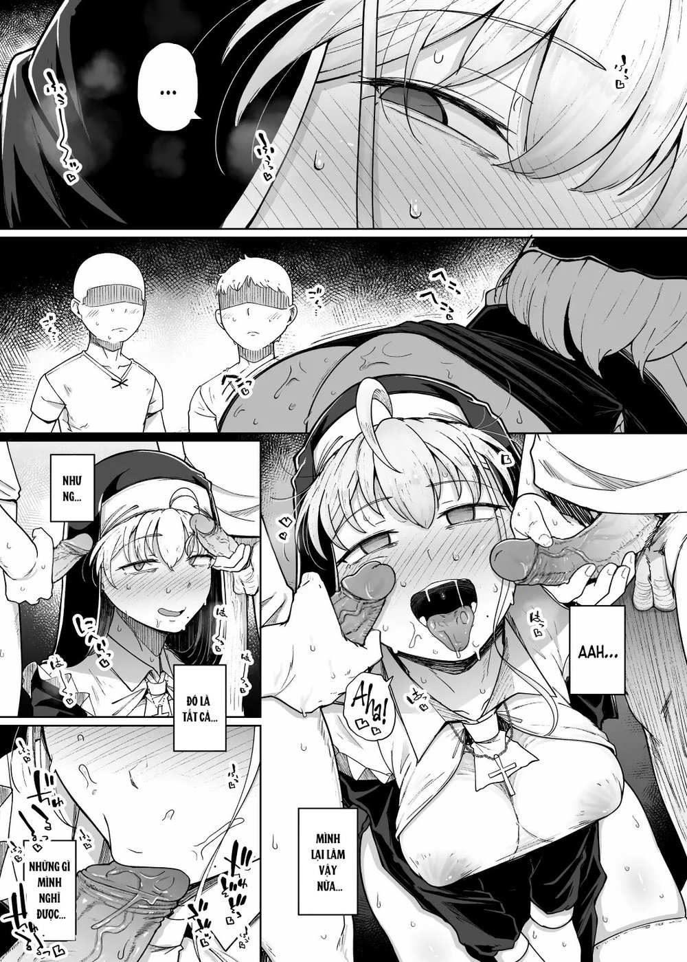 Zange Ana 5 - Chap 2 - 15