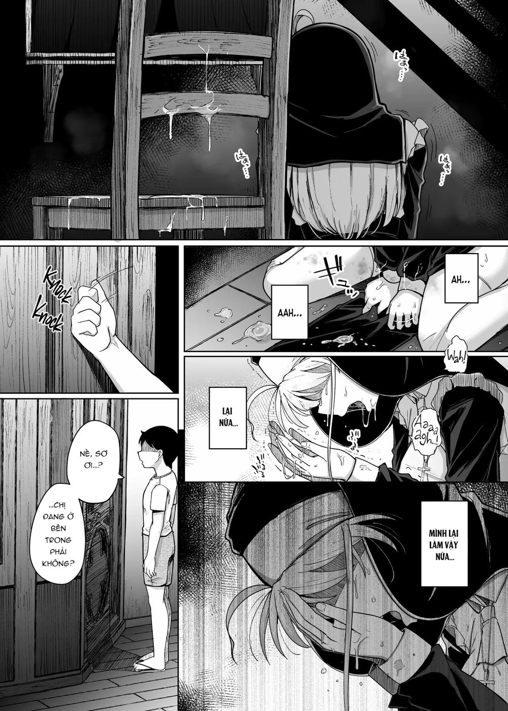 Zange Ana 5 - Chap 2 - 16