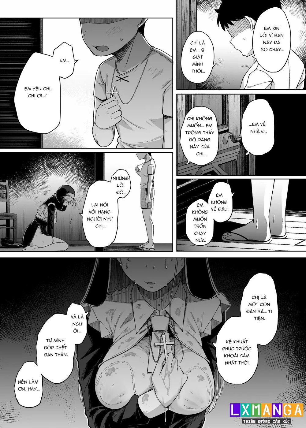 Zange Ana 5 - Chap 2 - 17