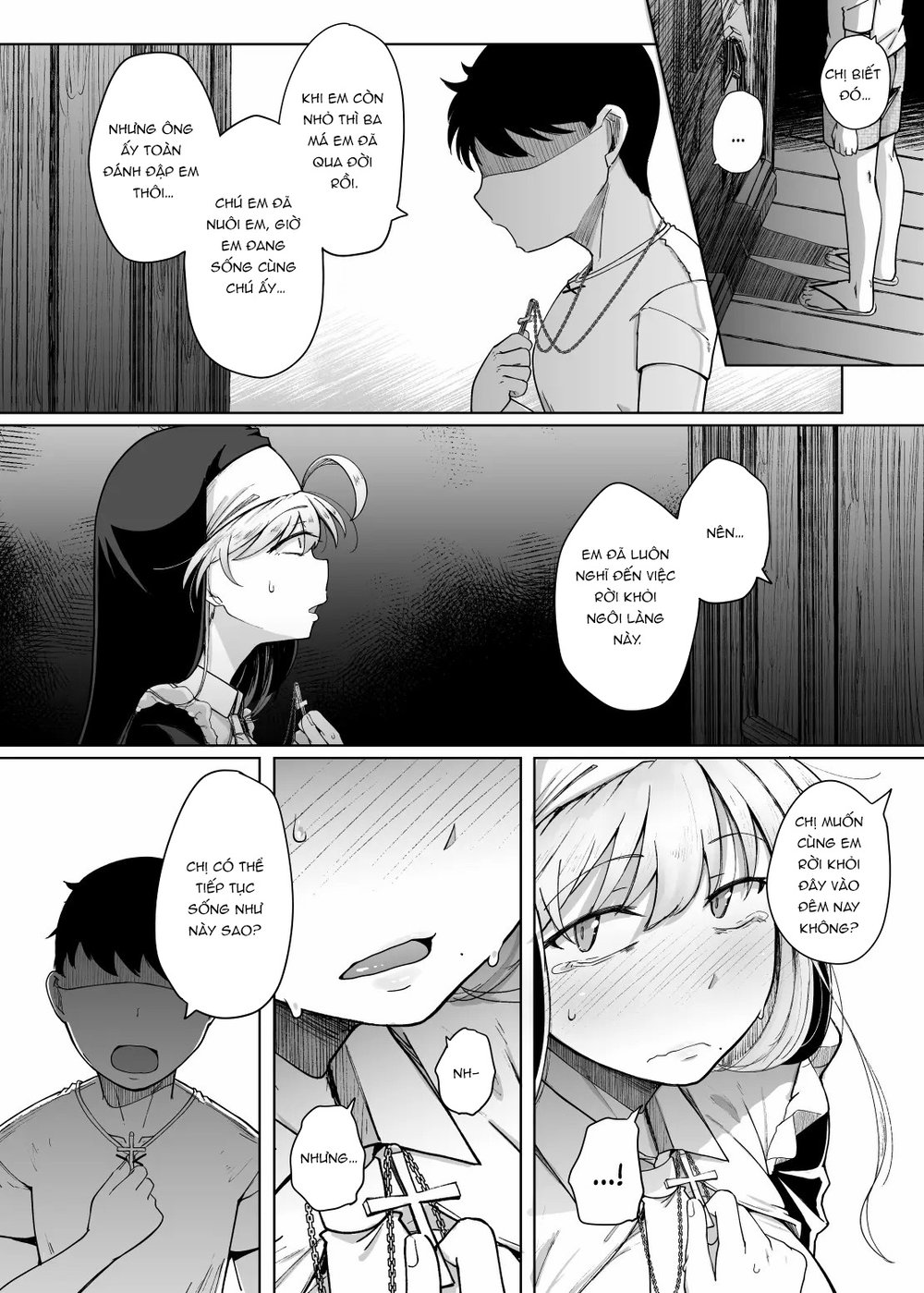 Zange Ana 5 - Chap 2 - 18