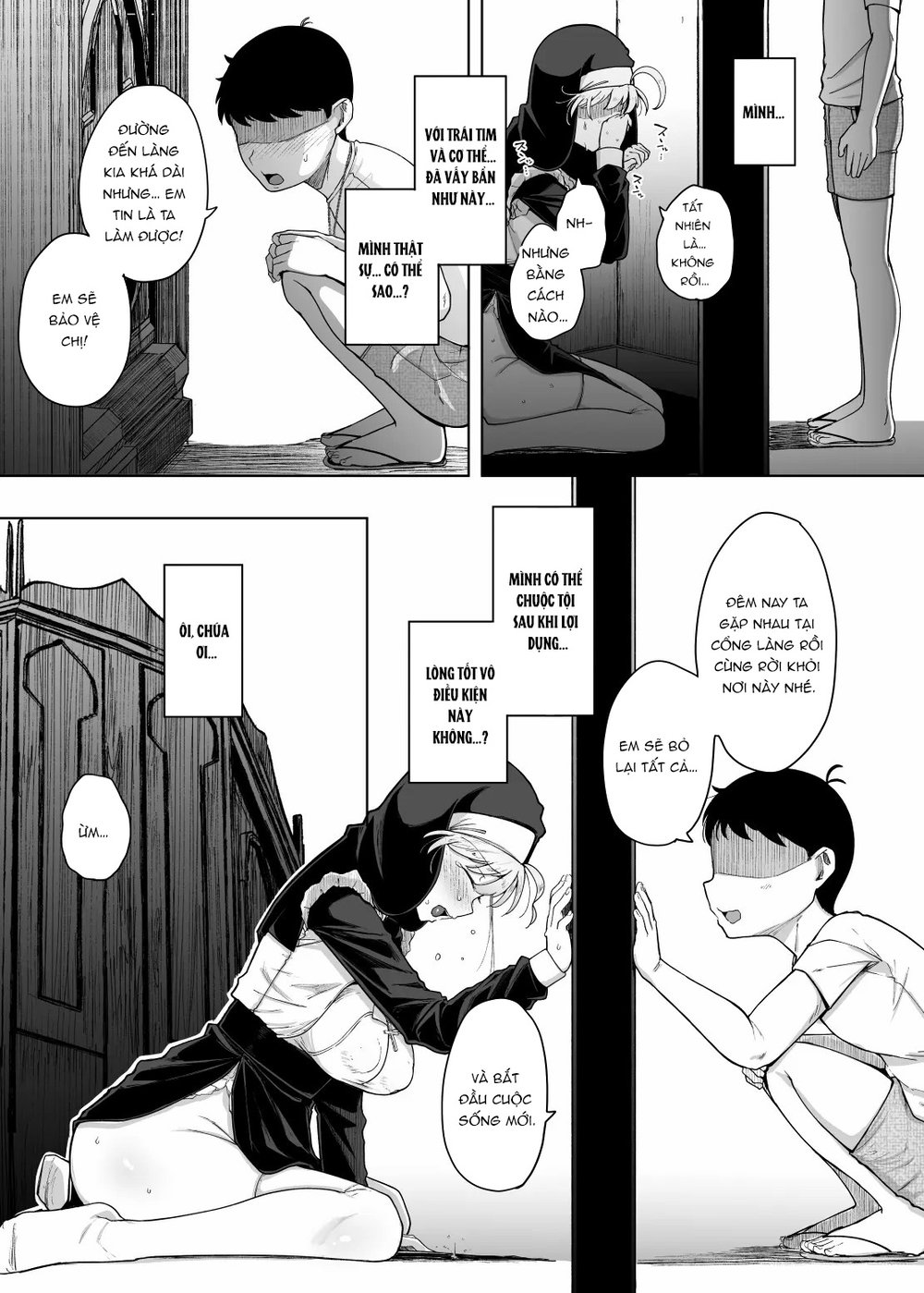 Zange Ana 5 - Chap 2 - 19