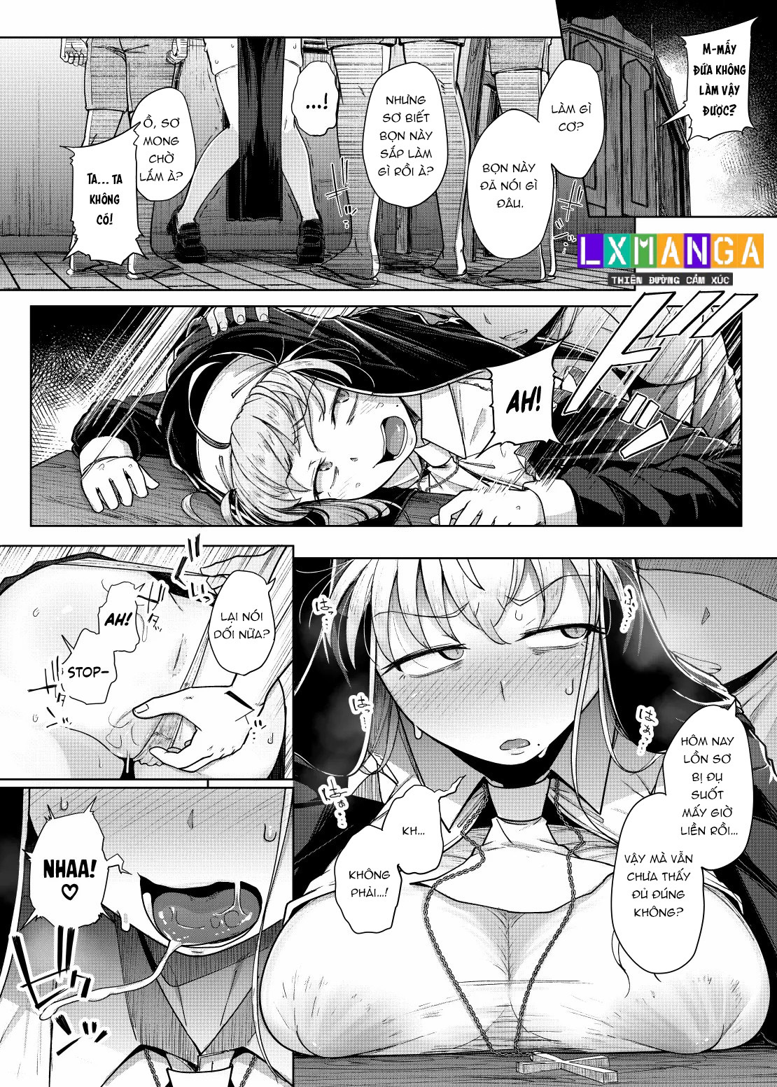 Zange Ana 5 - Chap 2 - 2