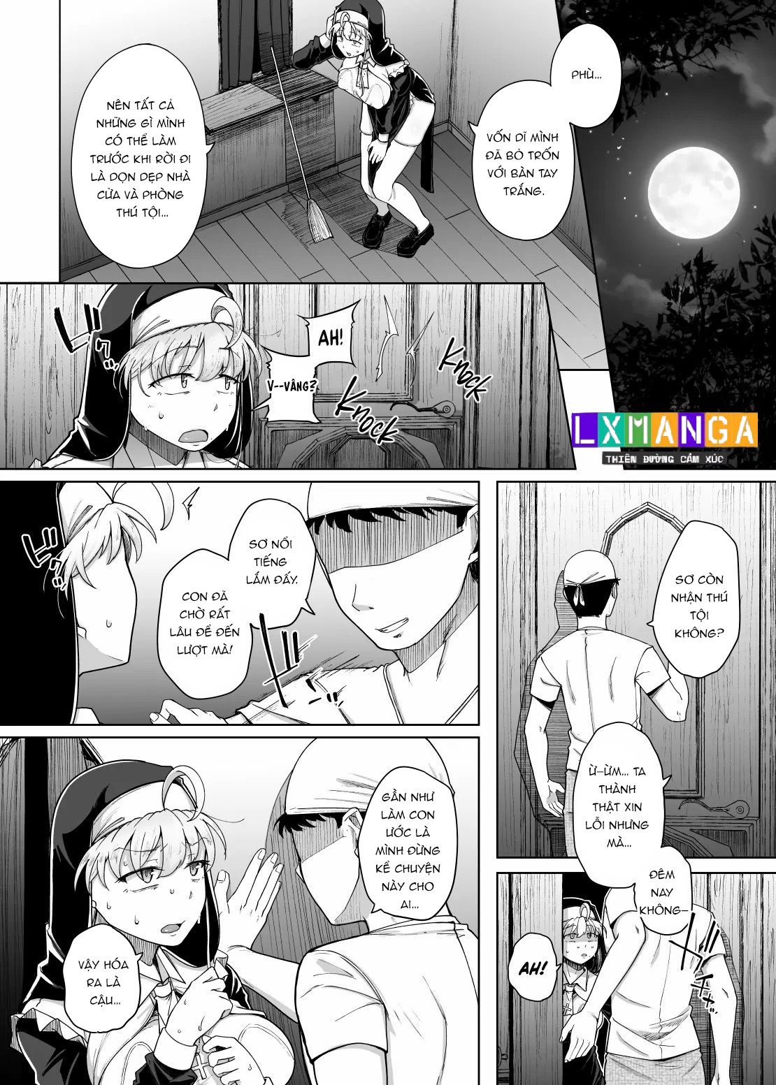 Zange Ana 5 - Chap 2 - 20