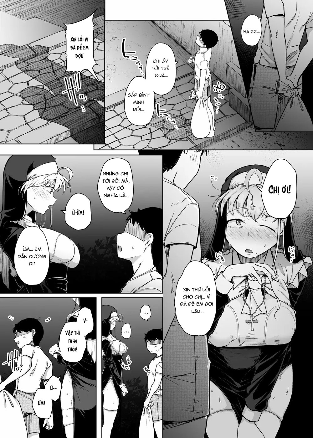 Zange Ana 5 - Chap 2 - 27
