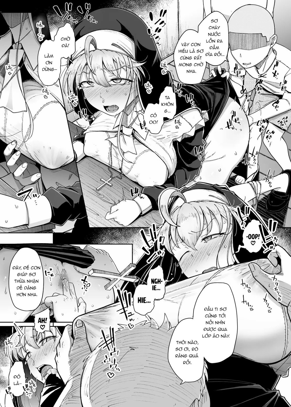 Zange Ana 5 - Chap 2 - 3