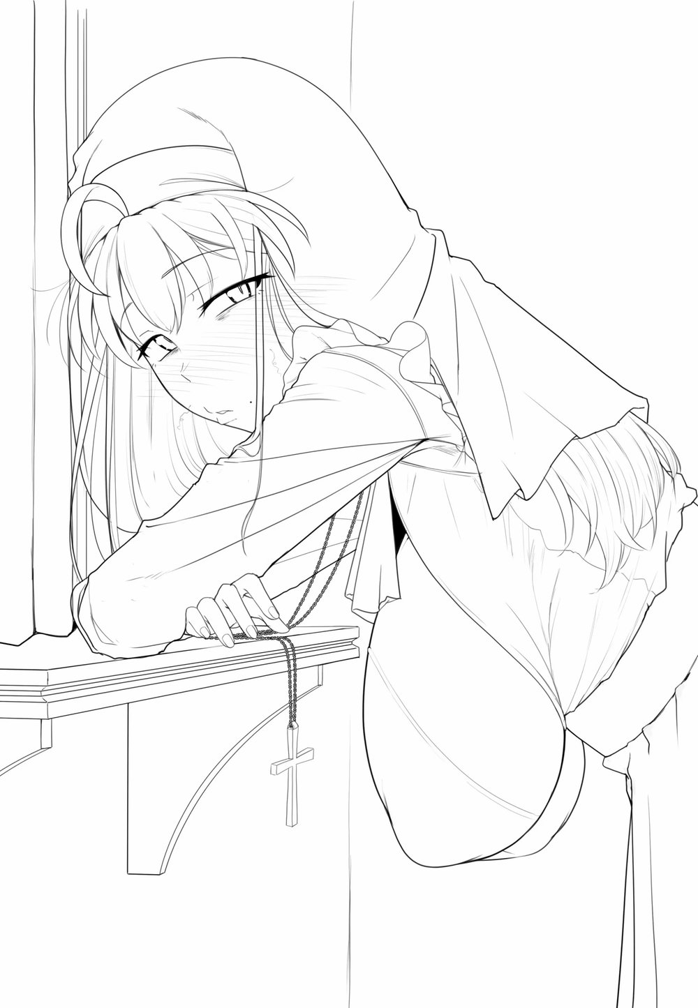 Zange Ana 5 - Chap 2 - 31