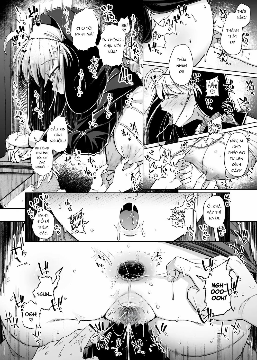 Zange Ana 5 - Chap 2 - 4
