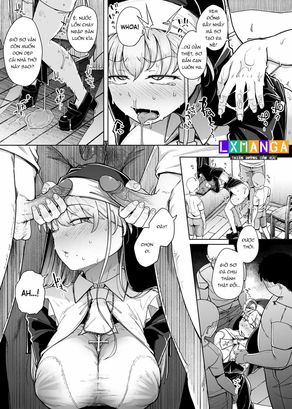 Zange Ana 5 - Chap 2 - 5