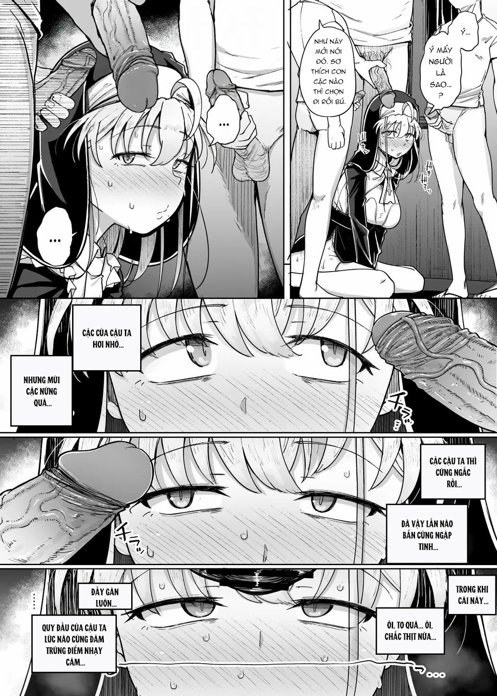 Zange Ana 5 - Chap 2 - 6