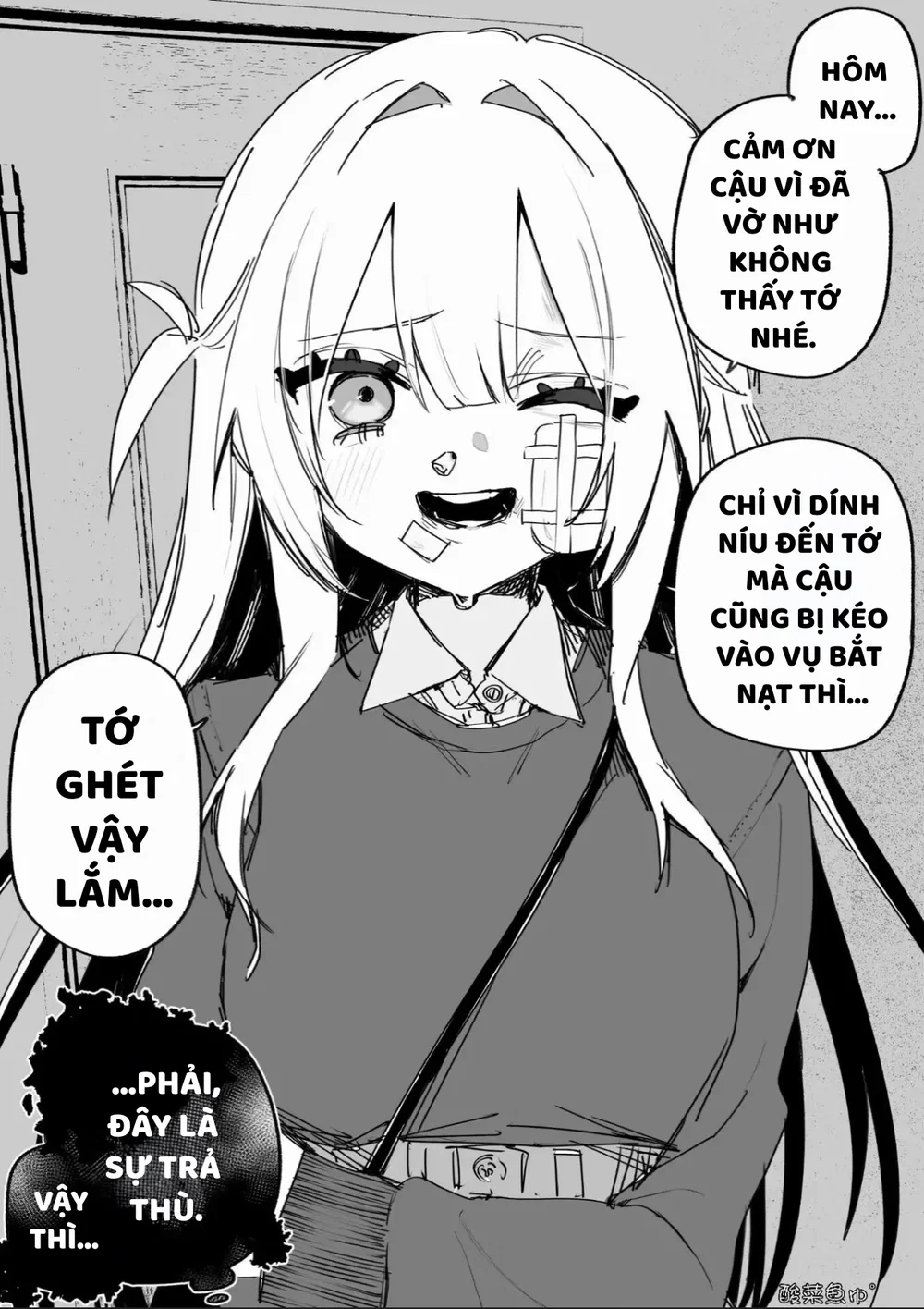 TÔI SẼ TRẢ THÙ TẤT CẢ - Chap 4 - 1