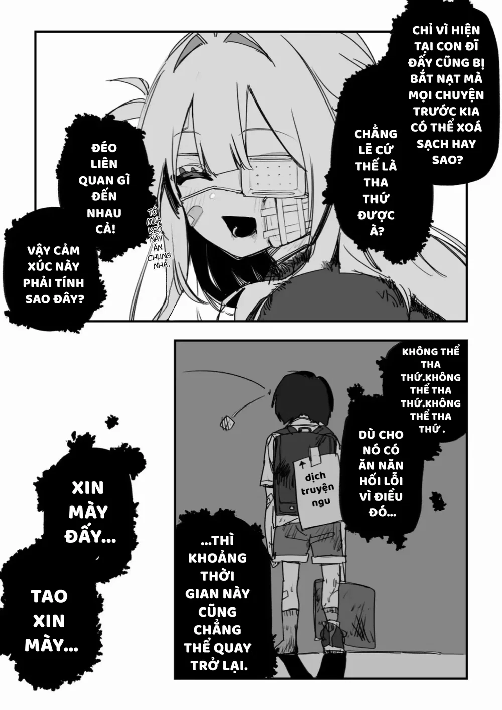 TÔI SẼ TRẢ THÙ TẤT CẢ - Chap 4 - 11