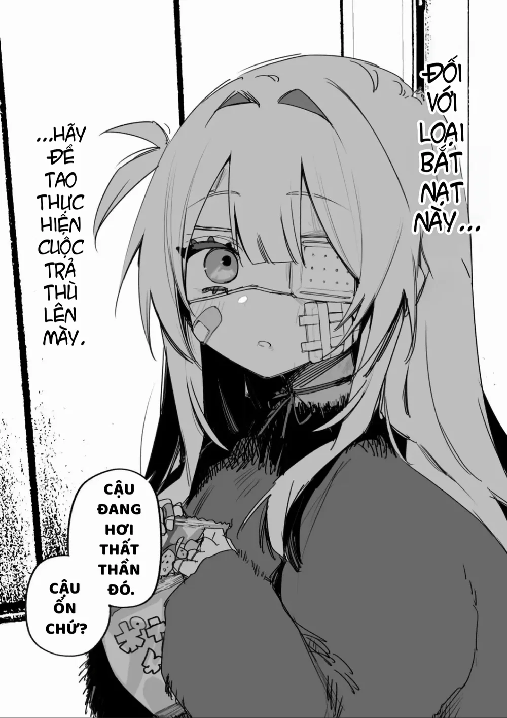 TÔI SẼ TRẢ THÙ TẤT CẢ - Chap 4 - 12