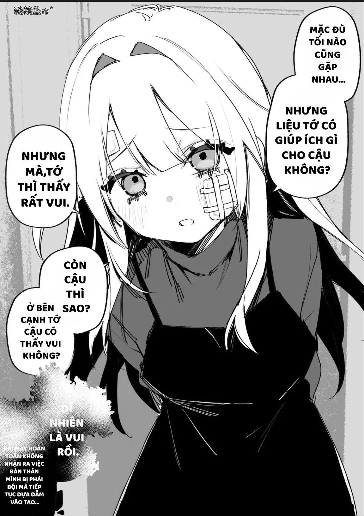 TÔI SẼ TRẢ THÙ TẤT CẢ - Chap 4 - 5