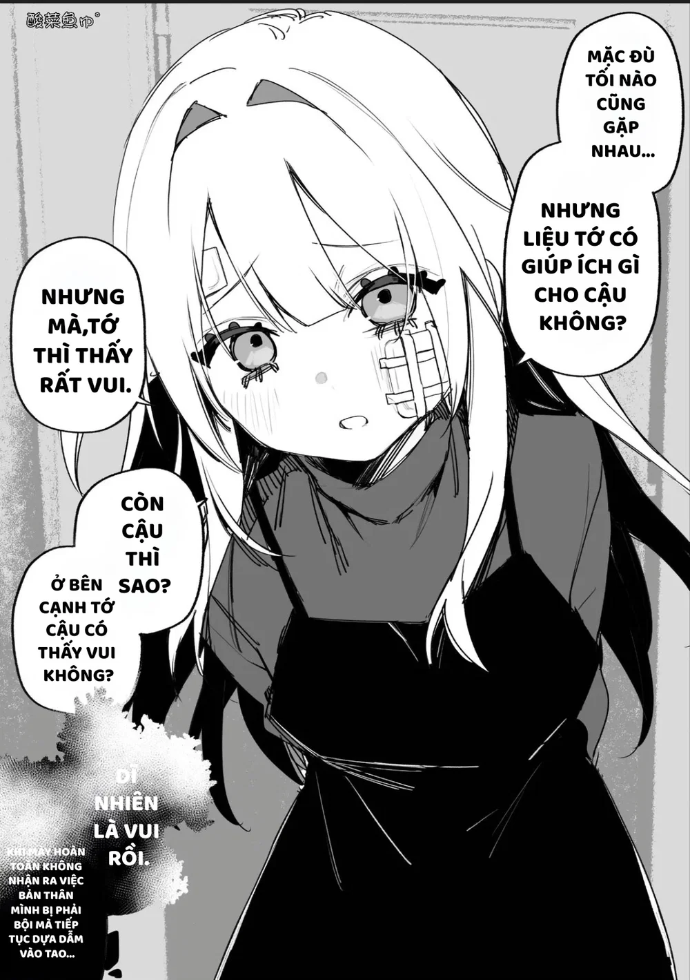 TÔI SẼ TRẢ THÙ TẤT CẢ - Chap 4 - 5