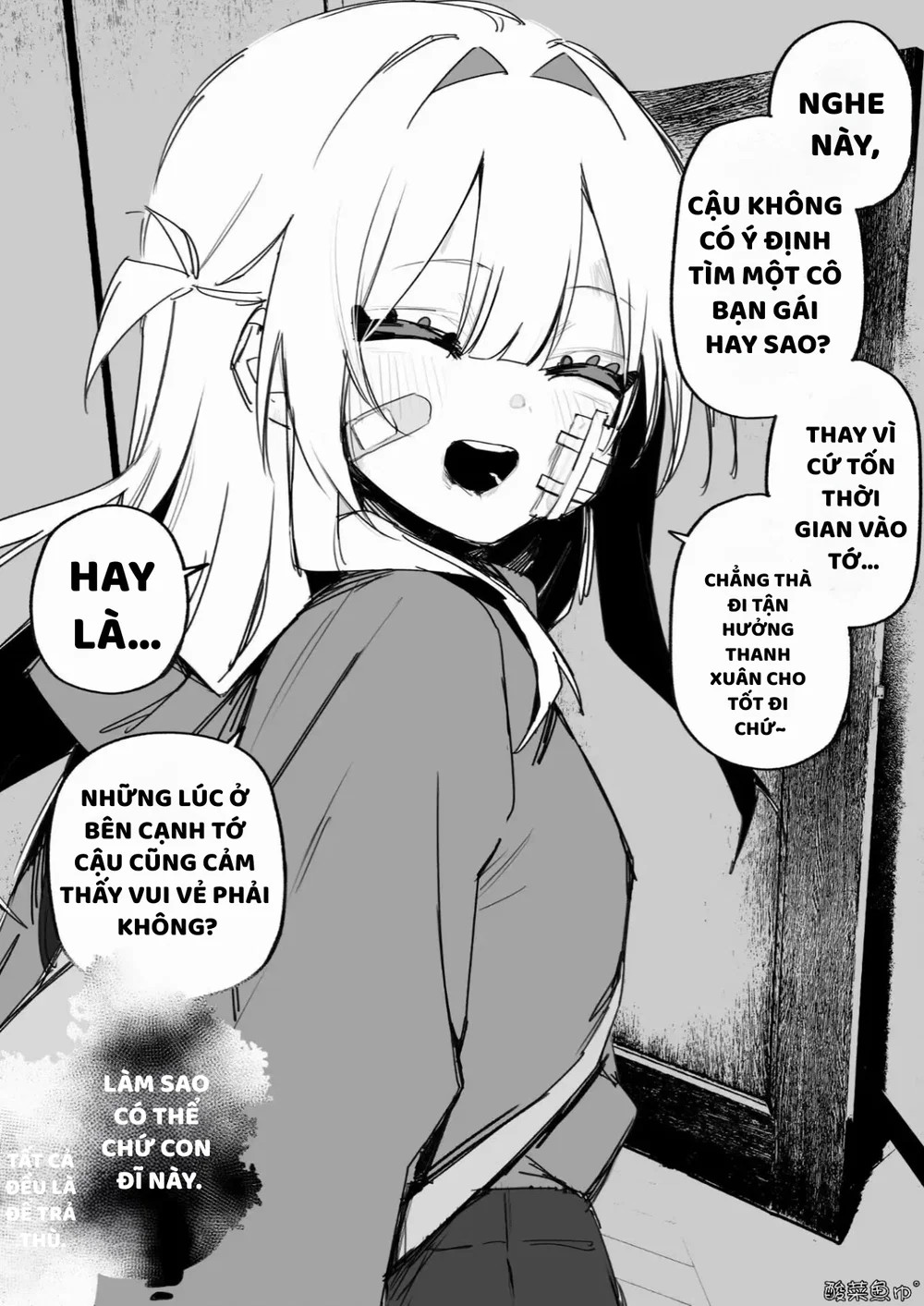 TÔI SẼ TRẢ THÙ TẤT CẢ - Chap 4 - 7
