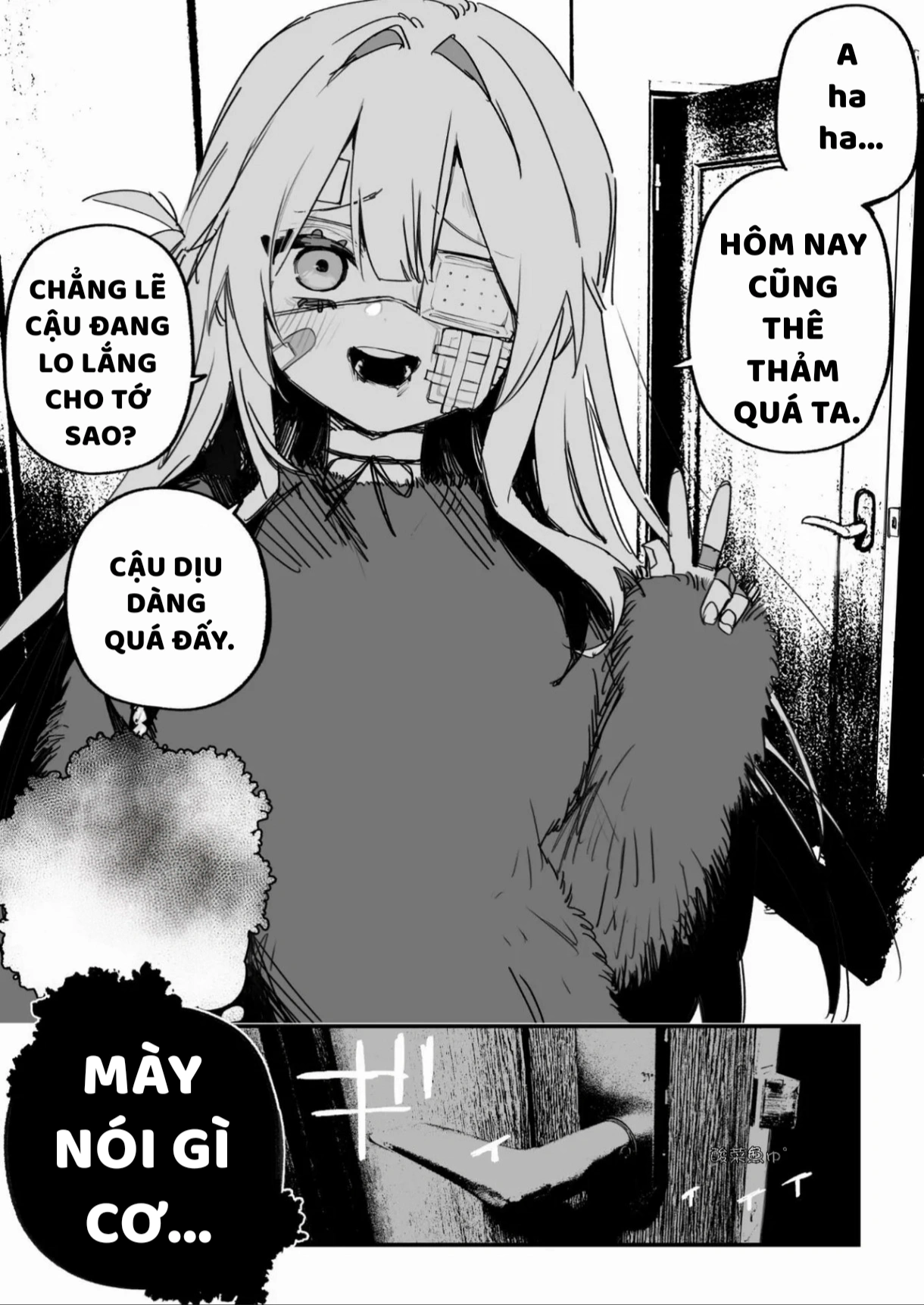 TÔI SẼ TRẢ THÙ TẤT CẢ - Chap 4 - 9