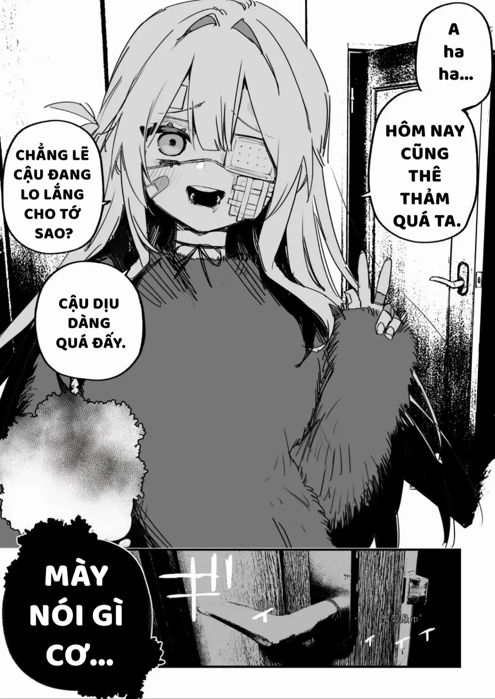 TÔI SẼ TRẢ THÙ TẤT CẢ - Chap 4 - 9