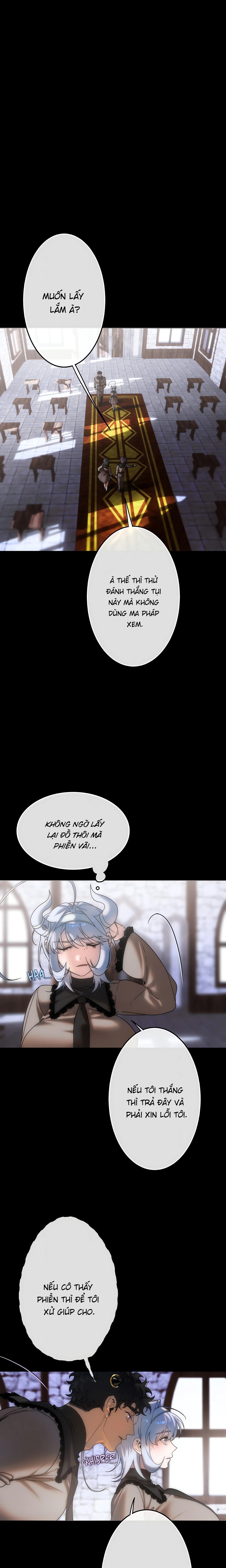 Phù Thủy Ngọc Bảo - Chap 14 - 2