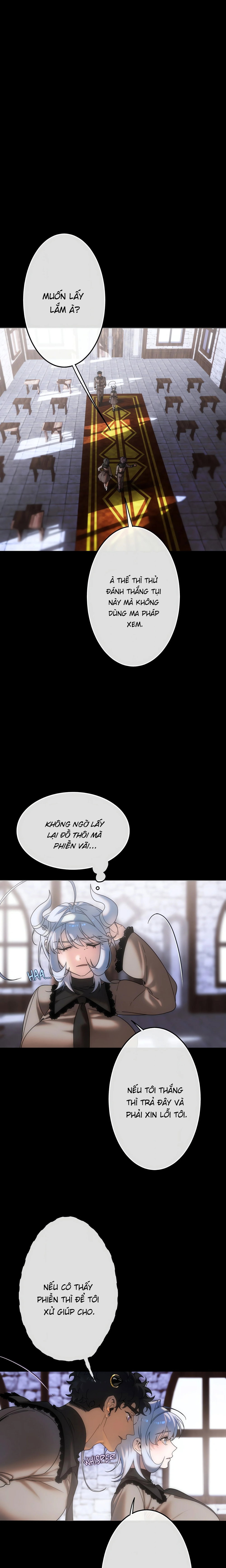Phù Thủy Ngọc Bảo - Chap 14 - 2